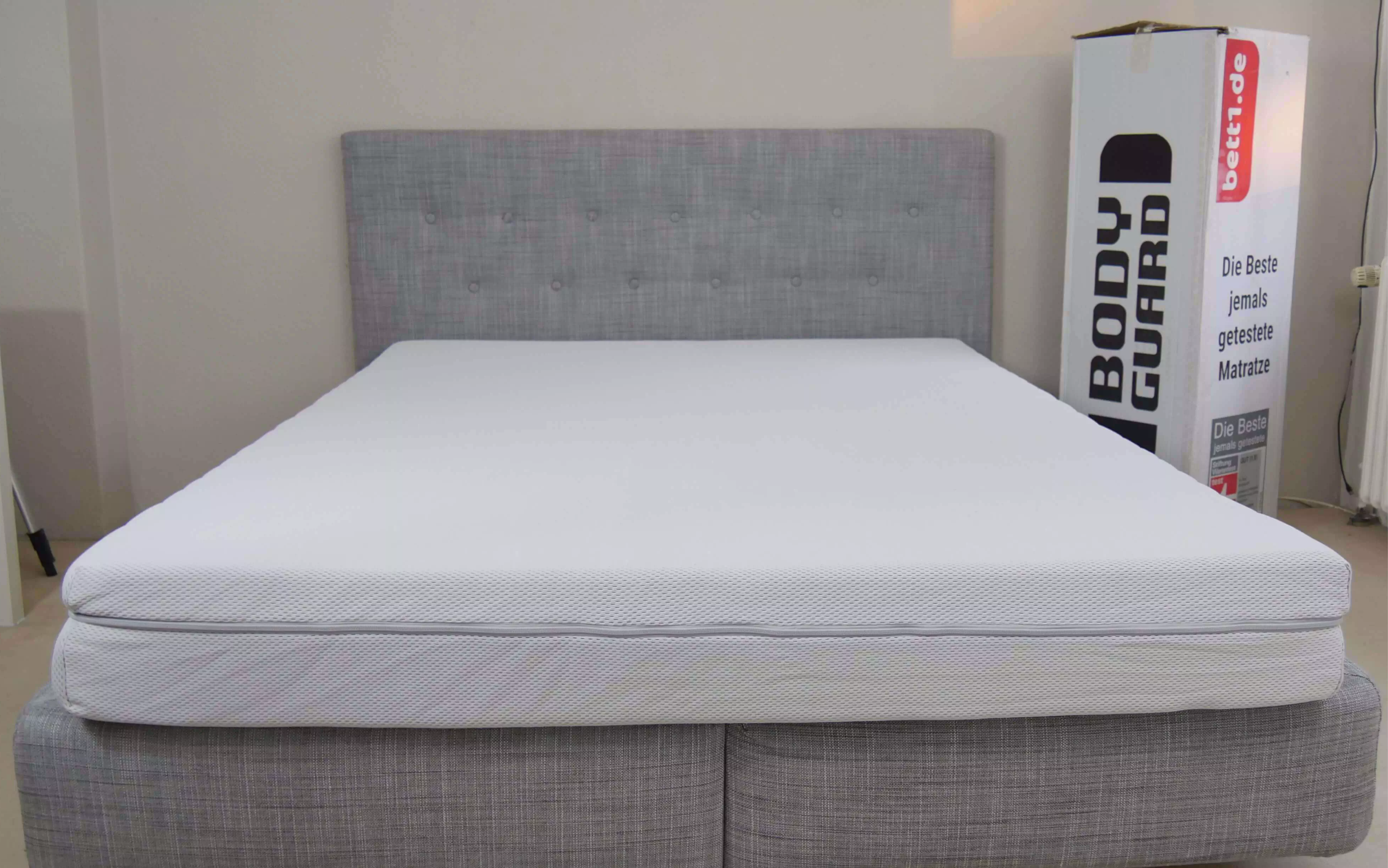 Bett1 Bodyguard matras review